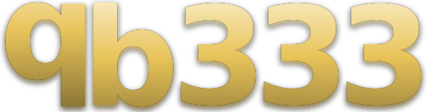 qb333 logo